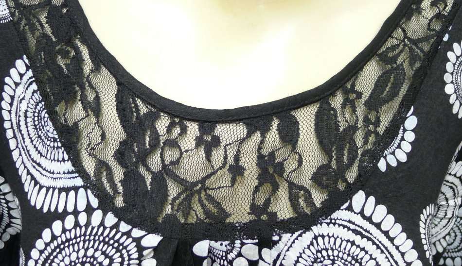 Plus Size Long Top / Dress