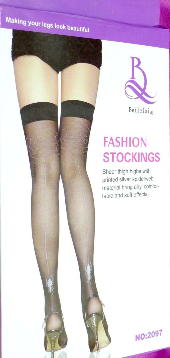 Sexy Ladies Hold Up Stockings