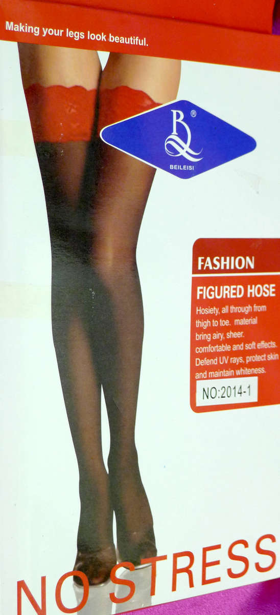 Sexy Ladies Hold Up Stockings