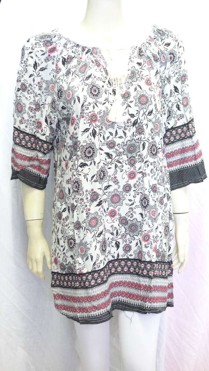 Stunning Summer Tops: Up to Plus Size