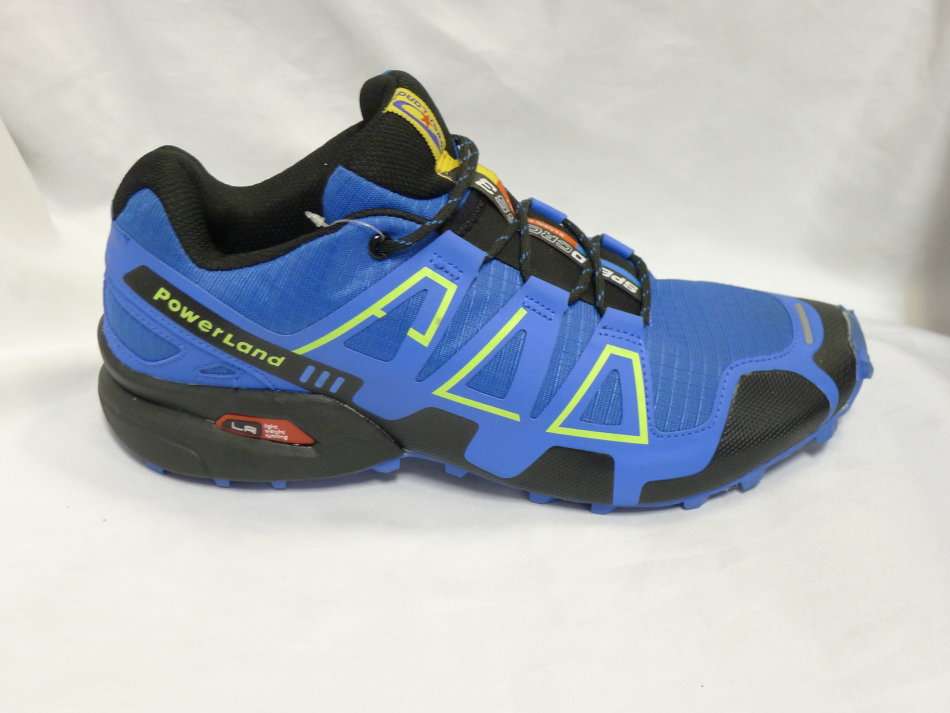 Powerland Mens Trail Running Shoes