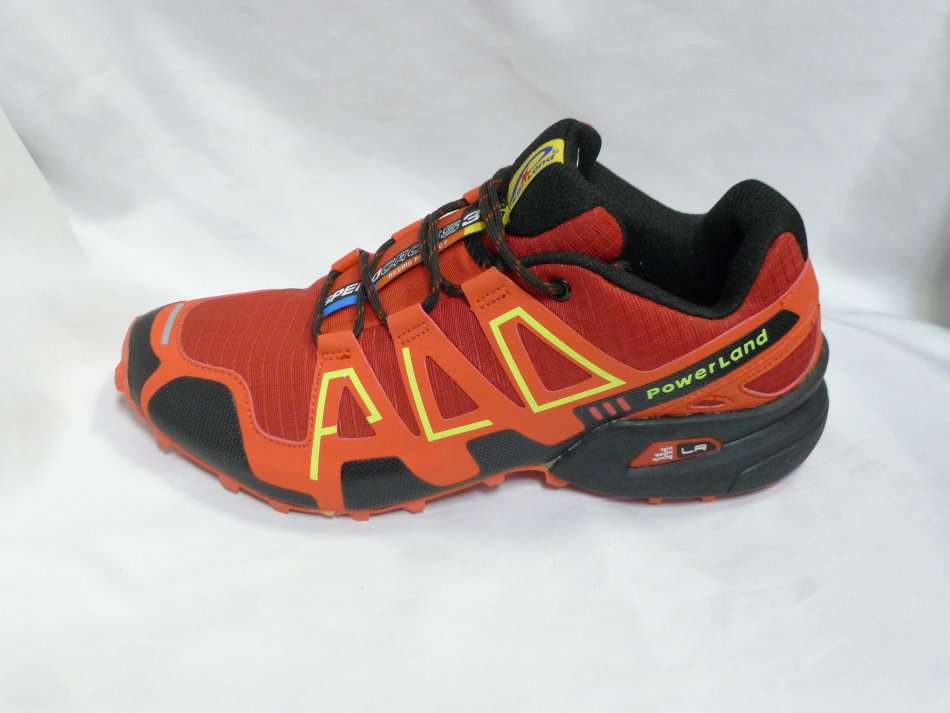 Powerland Mens Trail Running Shoes