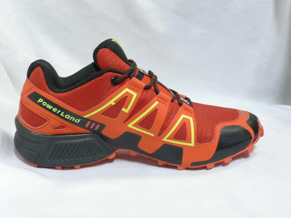Powerland Mens Trail Running Shoes