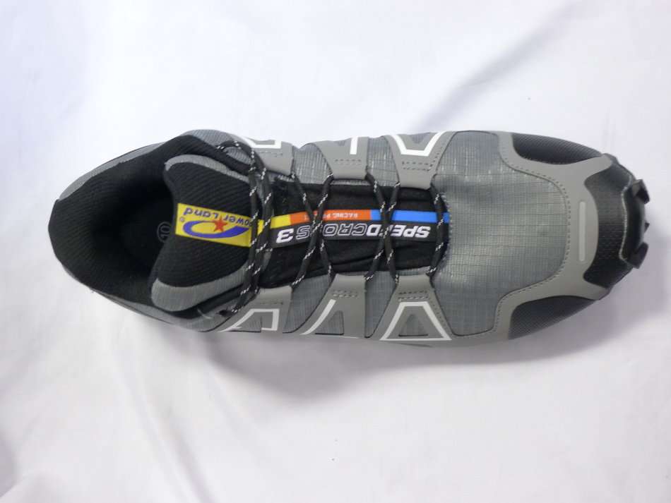 Powerland Mens Trail Running Shoes