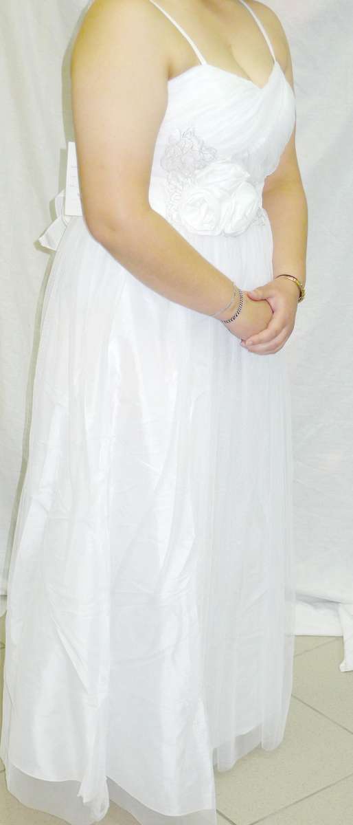 Clearance Sale: Budget Wedding Gown up to Plus Size