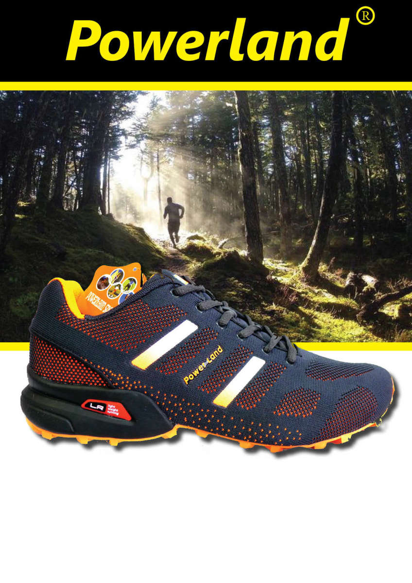 Powerland Trail Running Shoe Unisex
