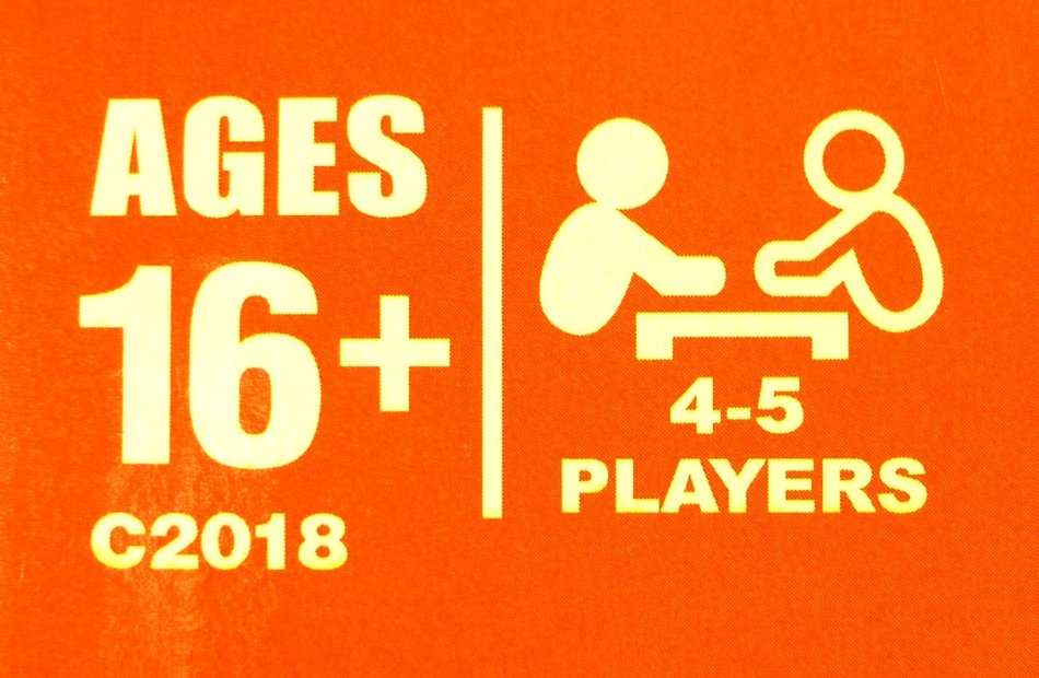 Speak Out! The International Top Selling Boardgame