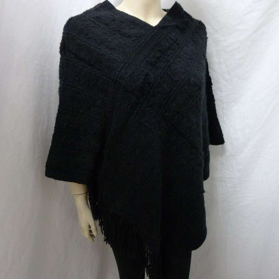 Ladies Casual Light Poncho