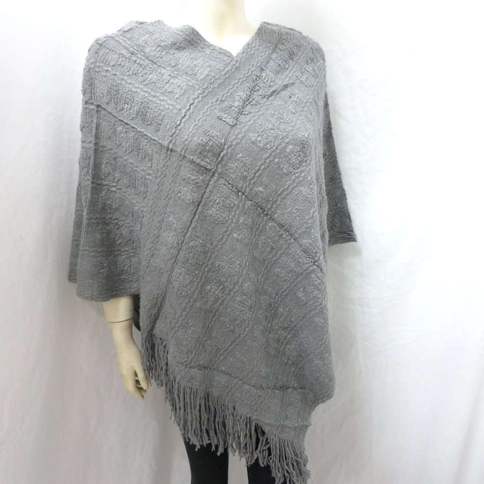 Ladies Casual Light Poncho
