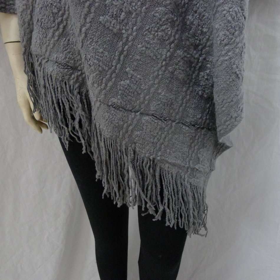 Ladies Casual Light Poncho
