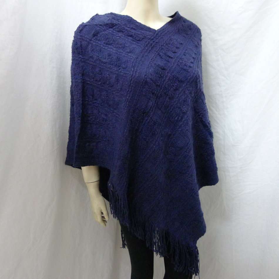 Ladies Casual Light Poncho