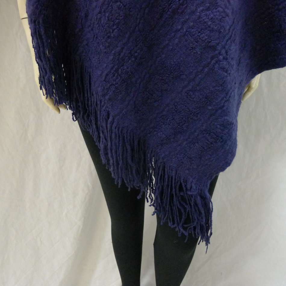 Ladies Casual Light Poncho