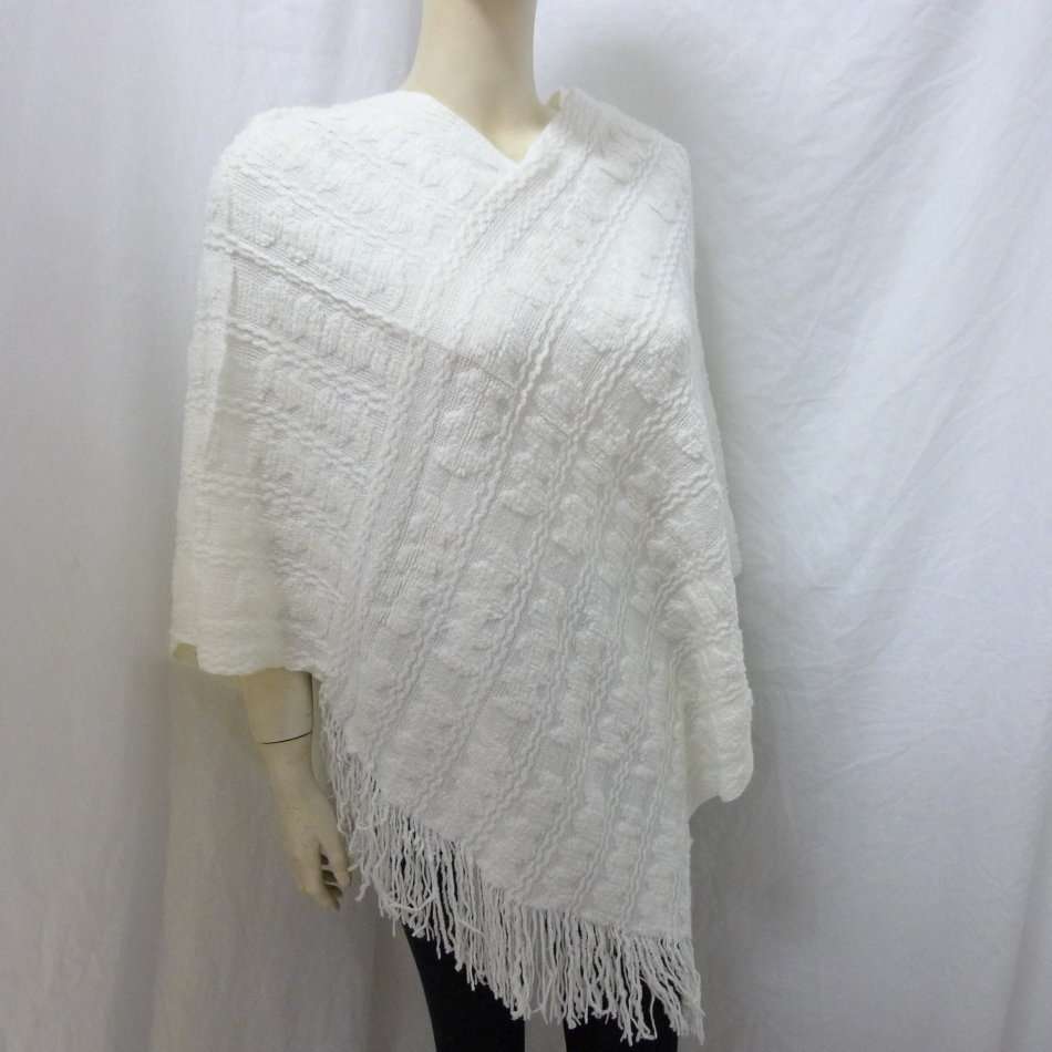 Ladies Casual Light Poncho