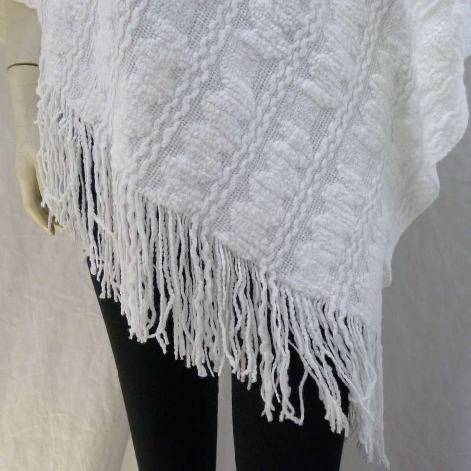 Ladies Casual Light Poncho
