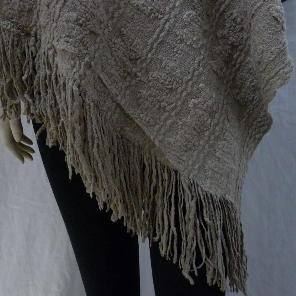 Ladies Casual Light Poncho