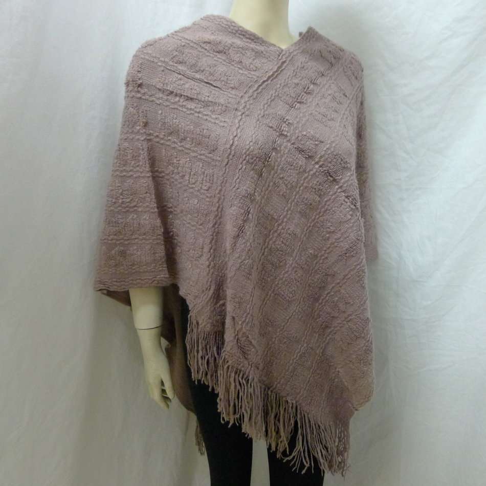 Ladies Casual Light Poncho