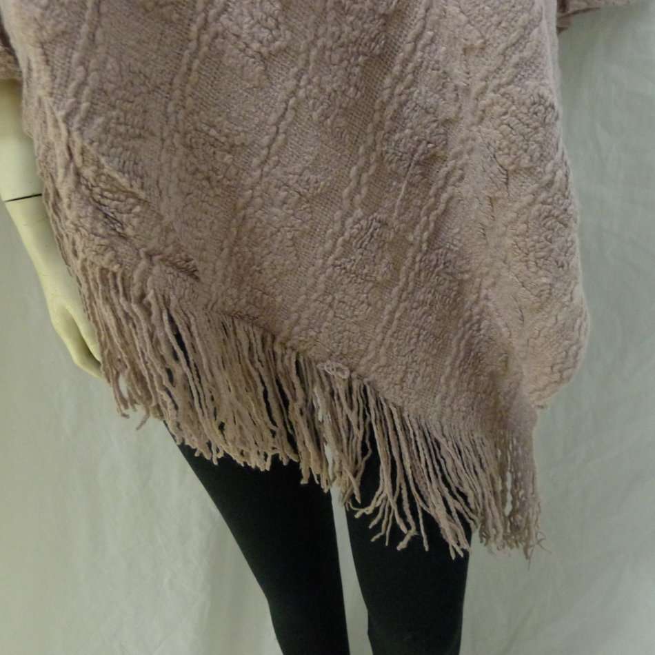 Ladies Casual Light Poncho