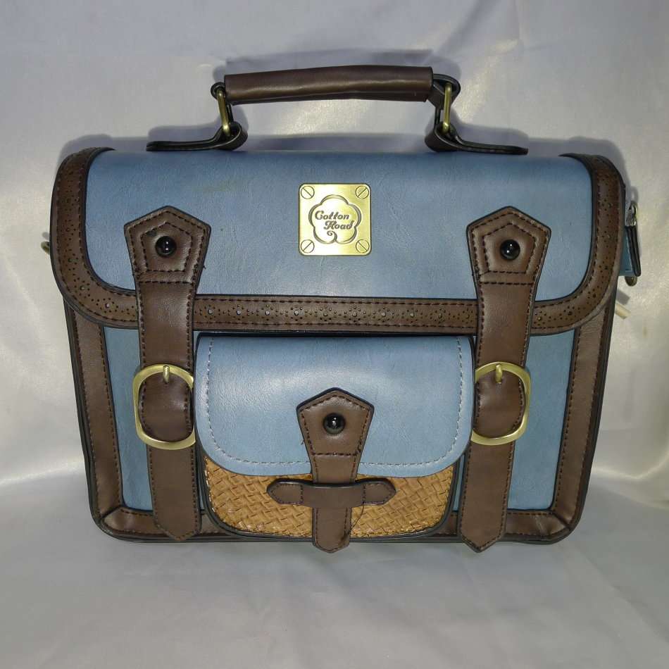 Cotton Road Briefcase/handbag