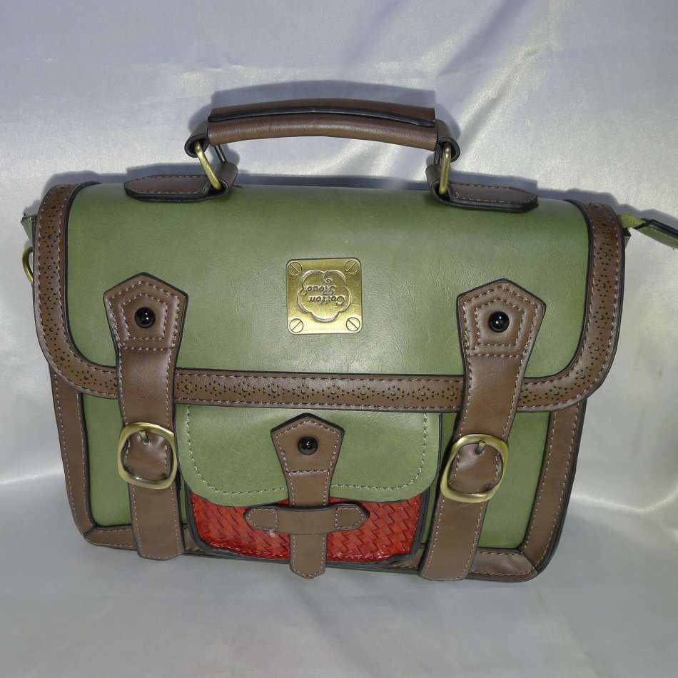 Cotton Road Briefcase/handbag