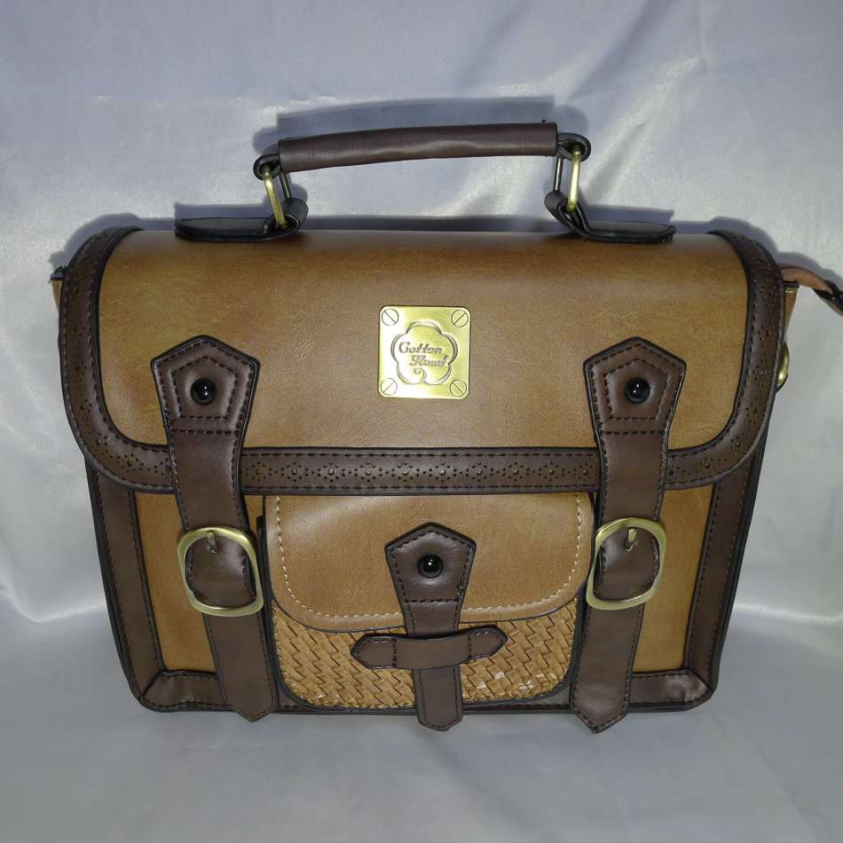Cotton Road Briefcase/handbag