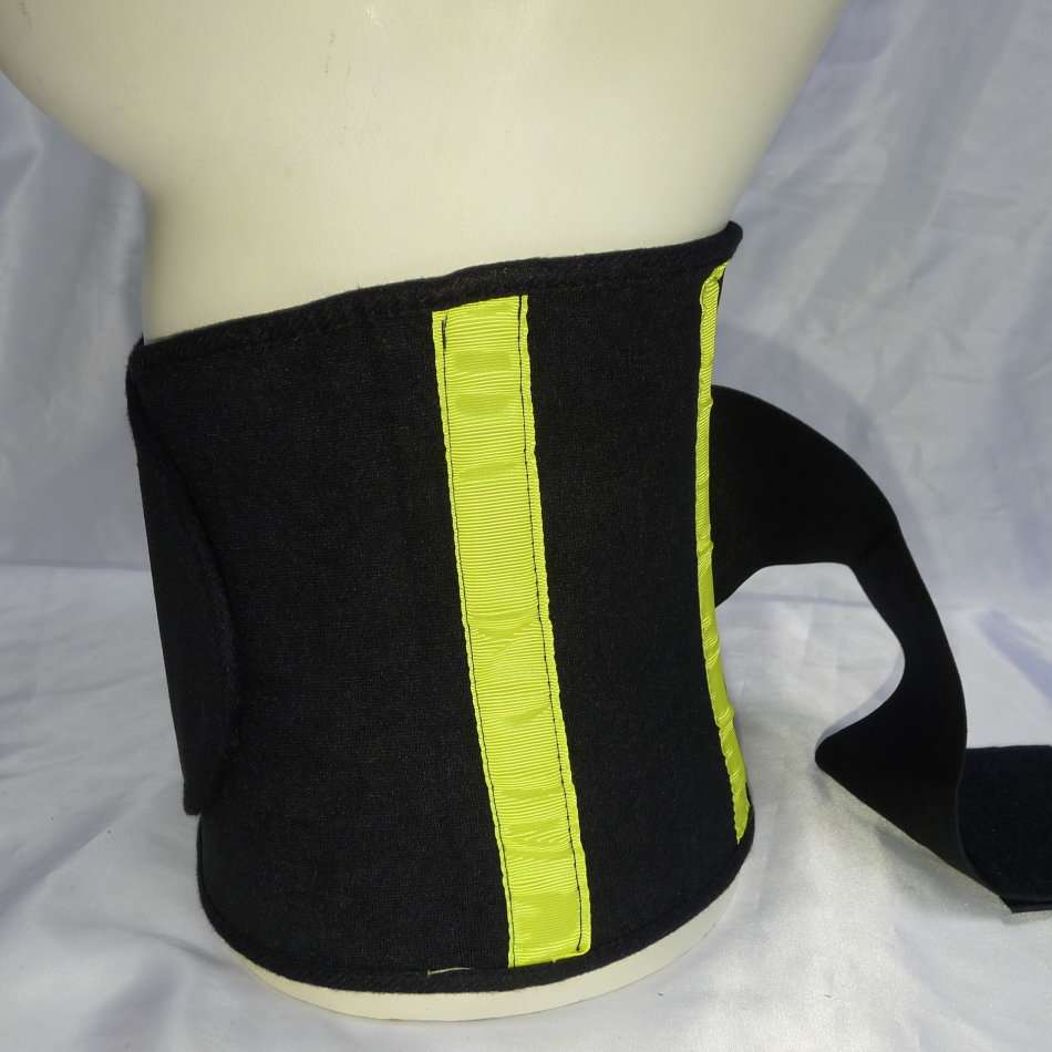 Hot Shaper Power Belt Waist Trainer