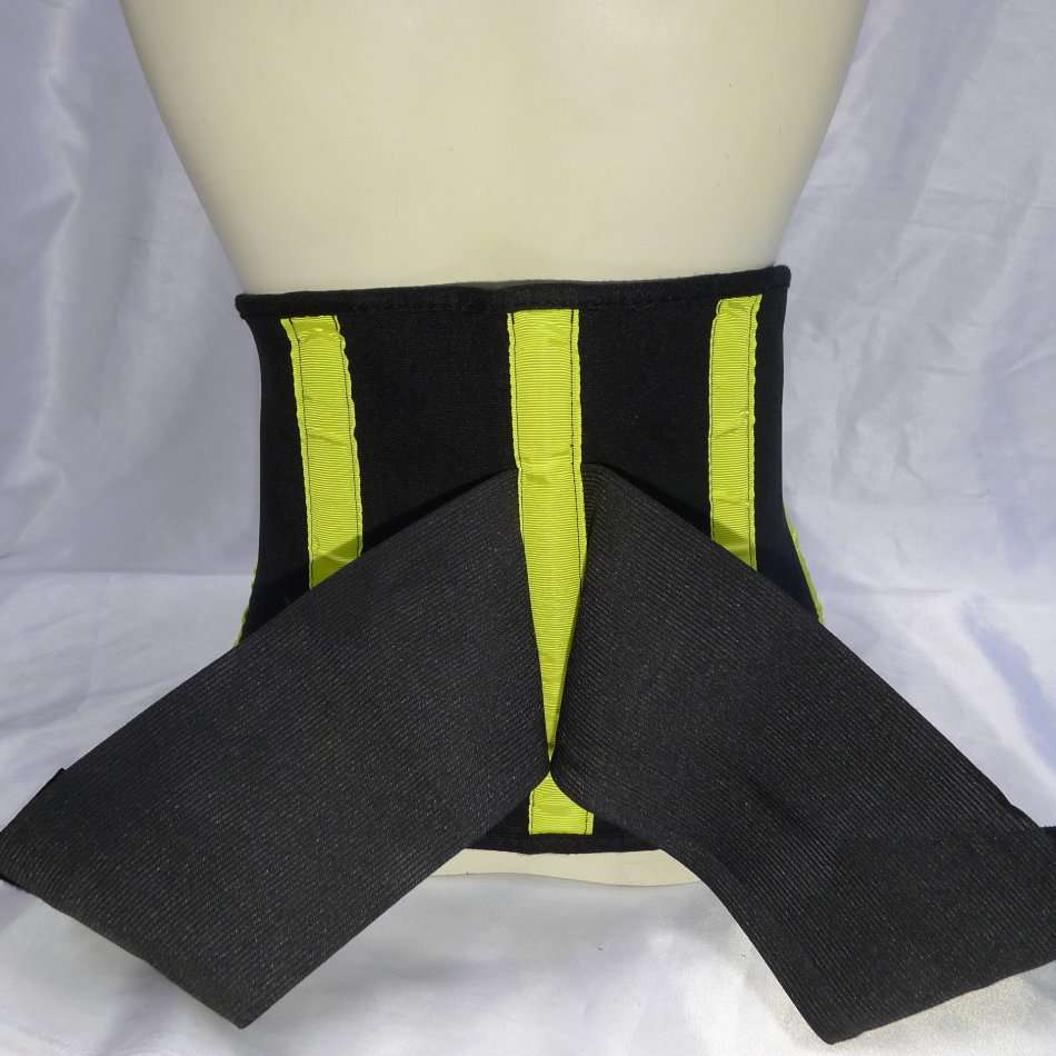 Hot Shaper Power Belt Waist Trainer