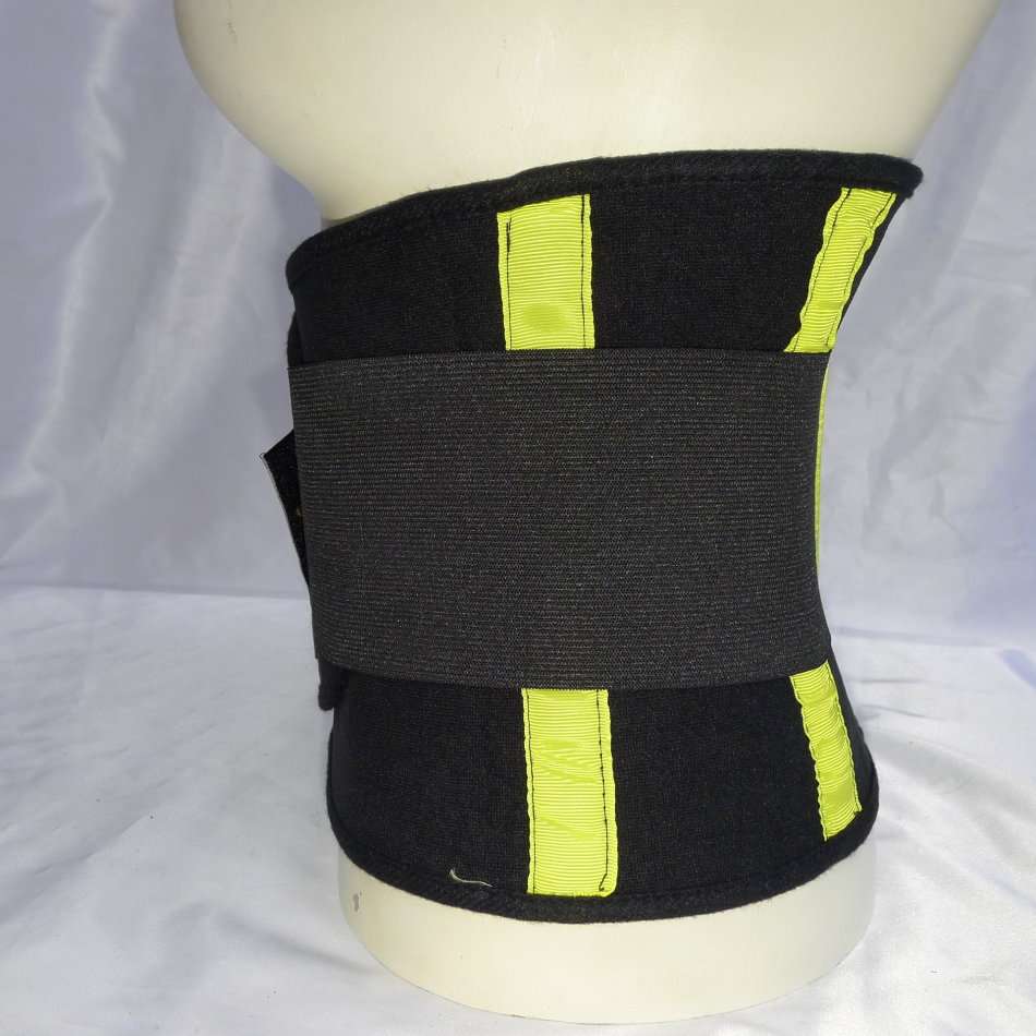 Hot Shaper Power Belt Waist Trainer