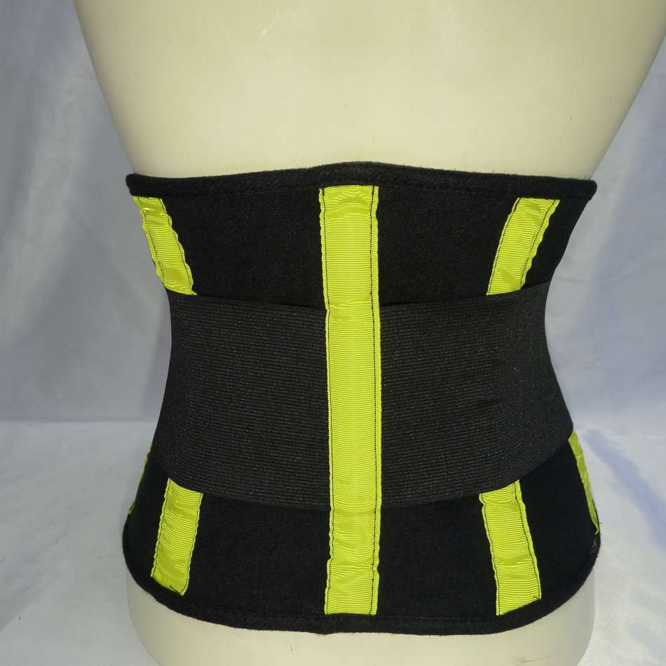 Hot Shaper Power Belt Waist Trainer