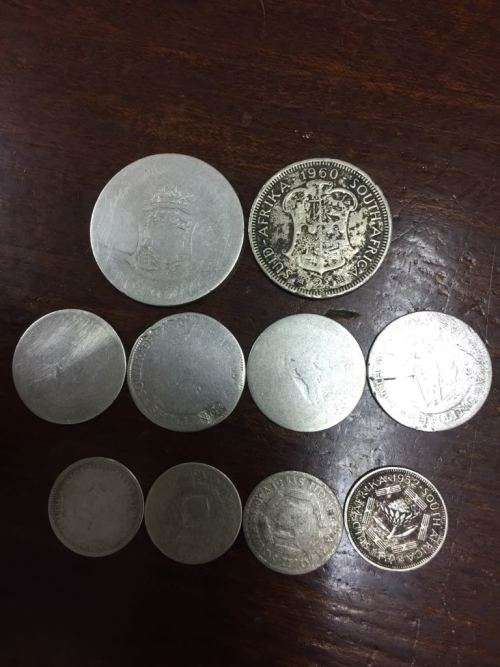 JUNK SILVER COINS