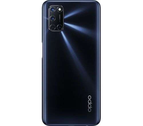 OPPO A72 TWILIGHT BLACK - FREE SHIPPING and R1300 VOUCHERS