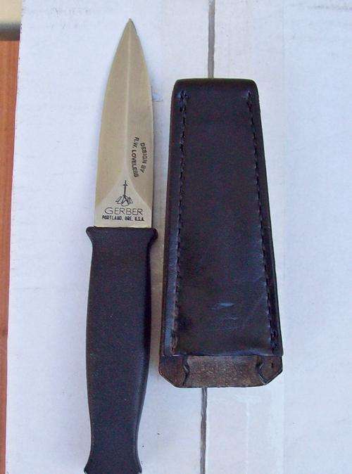 Gerber Boot Knife