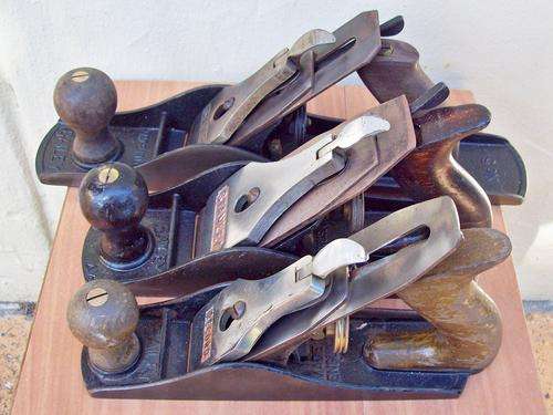 Stanley Planes Qty 3