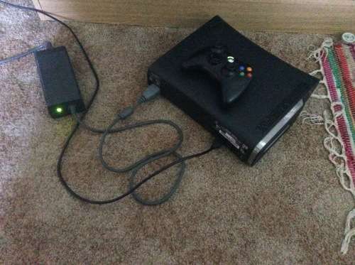 Xbox 360 120gb console