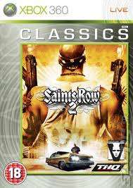 Saints Row 2 (XBOX 360)
