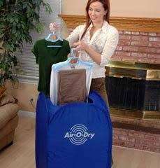 Indoor Electric Clothes Dryer