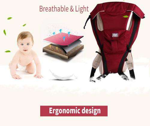 4 IN 1 BABY CARRIER
