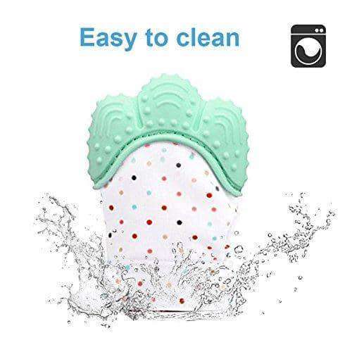 BABY GUM GLOVES /TEETHING MITTEN