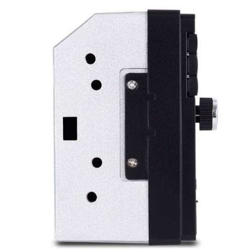 7 inch Touch Screen Car Bluetooth Audio MP5 Player Support Rearview Camera GPS Navigation FM Functio