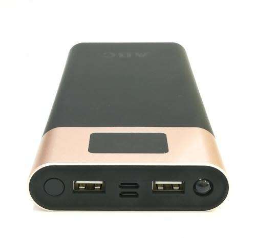 INTELLIGENCE 31800mAh 2.1A POWERBANK