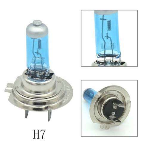 2pcs H1 H3 H4 H7 H8 H11 HB3 9005 HB4 9006 100W 6000K Super Bright White car light halogen lamp bulb