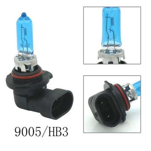 2pcs H1 H3 H4 H7 H8 H11 HB3 9005 HB4 9006 100W 6000K Super Bright White car light halogen lamp bulb