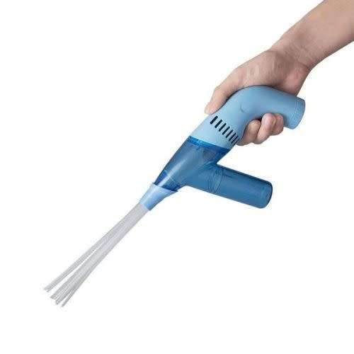 SEPARATING MINI ELECTRIC VACUUM CLEANER