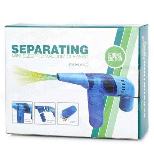 SEPARATING MINI ELECTRIC VACUUM CLEANER