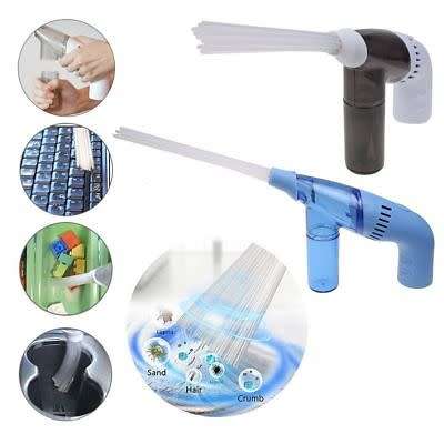 SEPARATING MINI ELECTRIC VACUUM CLEANER