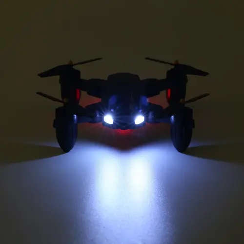 POCKET MINI FPV FOLDABLE SMART DRONE