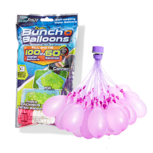 SELF SEALING WATER BALOONS