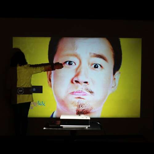 HDMI LED HOME CINEMA PROJECTOR