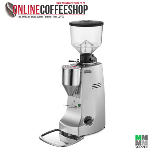 ELECTRONIC COFFEE GRINDER