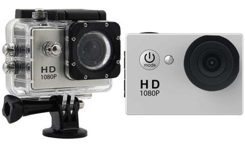 SPORT ACTON CAMERA