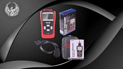 Autel MaxScan VAG405 Code Reader OBD2 Vag 405 Headheld Scanner EOBD 2 In 1 Code Scanner For VW Audi